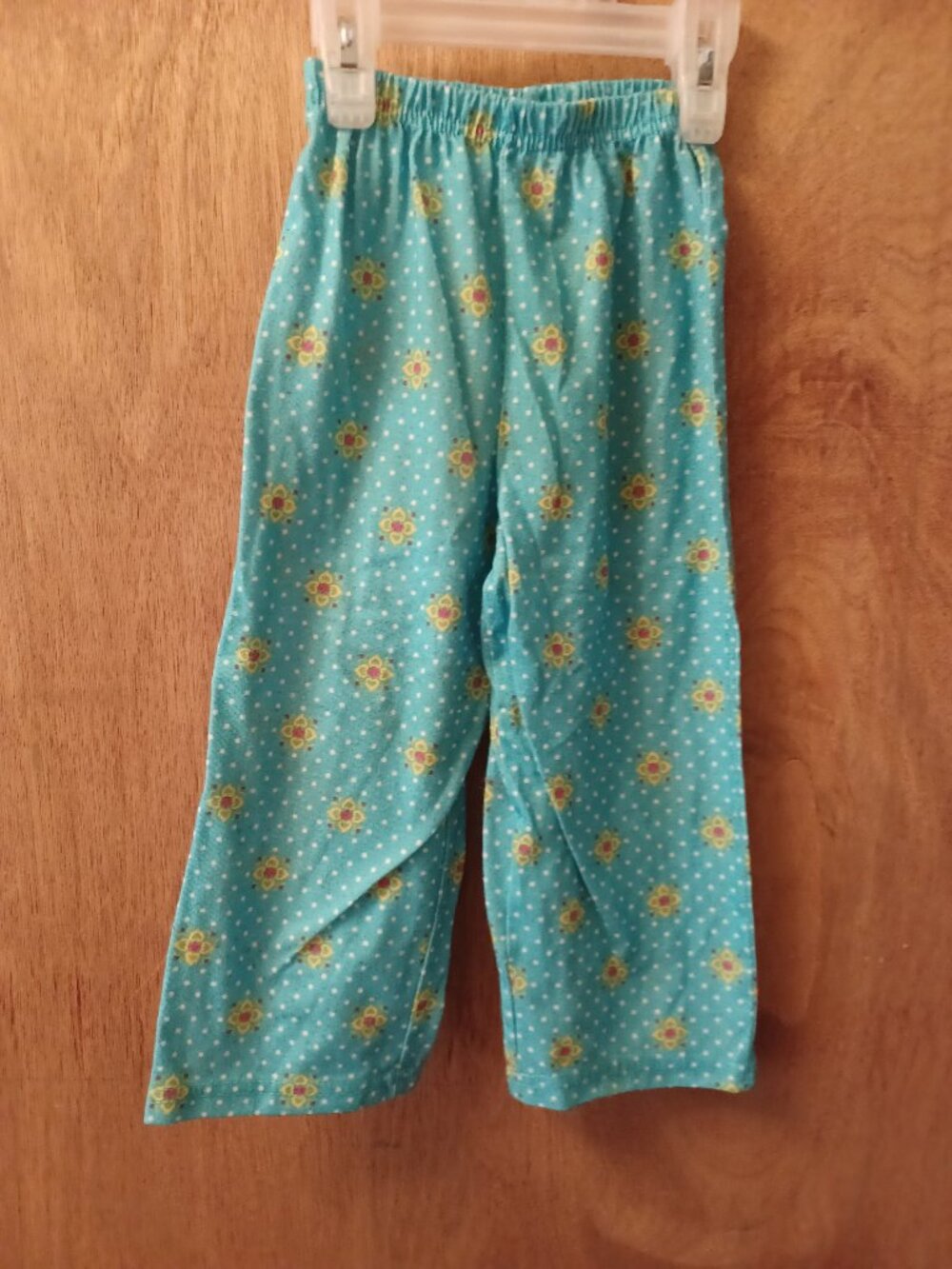 Disney Frozen Girls Pajama Bottoms